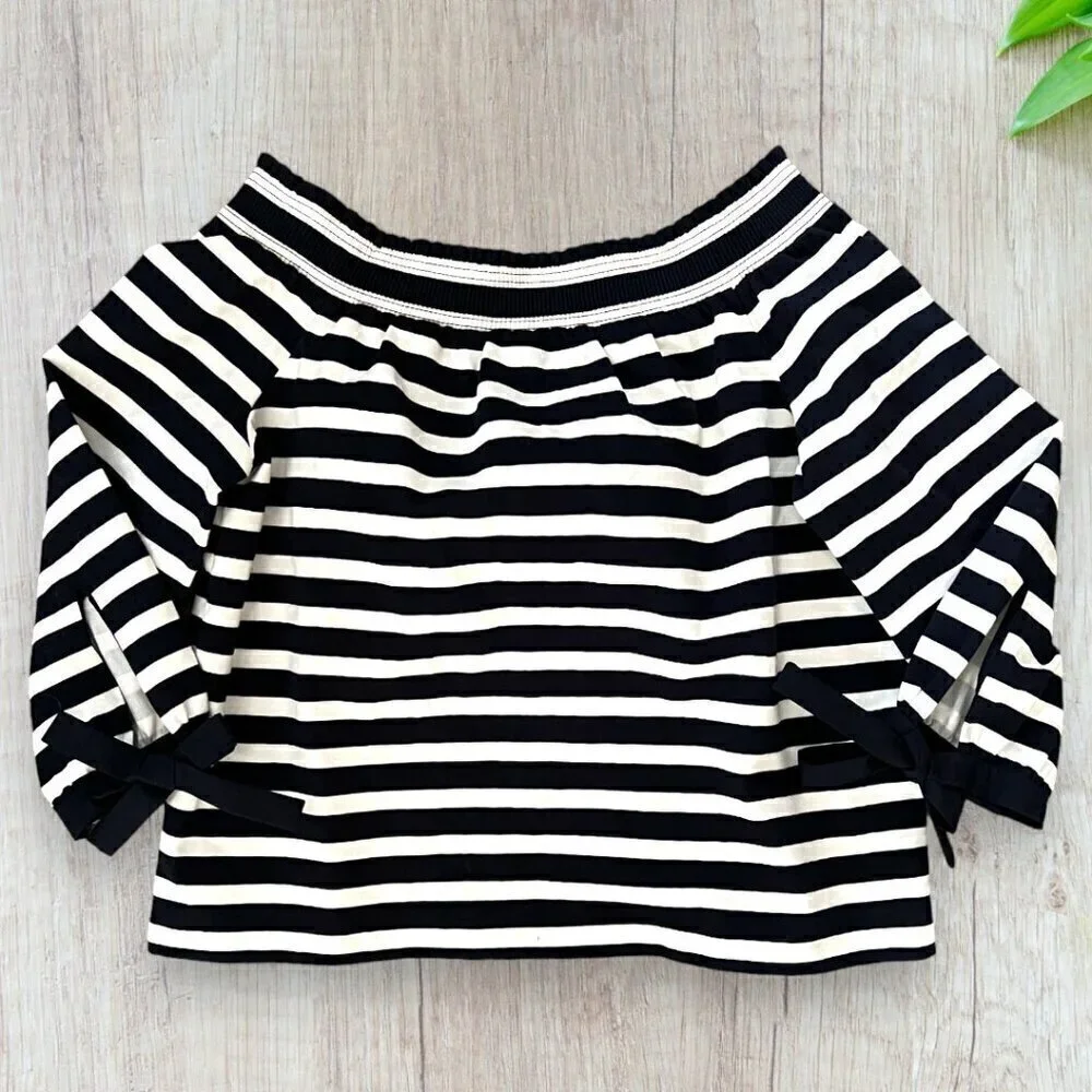 J. Crew crew navy